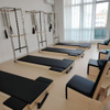 Unit Tembok Pilates Profesional Dimana Fungsi Studio Nyumponan Desain Elegan