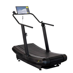 XYSFITNESS XYA1065 कमर्शियल नॉन-मोटराइज्ड वक्र ट्रेडमिल