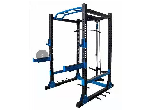 W&eacute;i Dir &Auml;re Squat Rack fir Longevity a Performance behalen