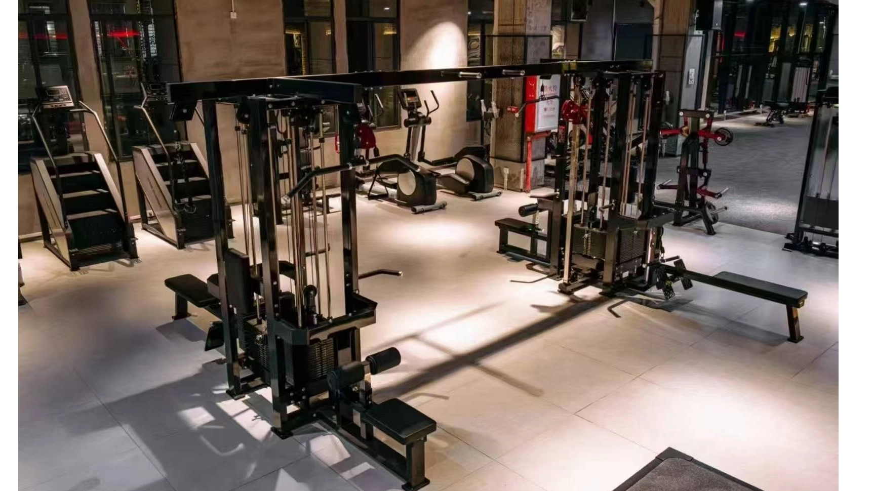 Squat Racks pikeun Home Gyms: Maximizing Spasi jeung Efisiensi